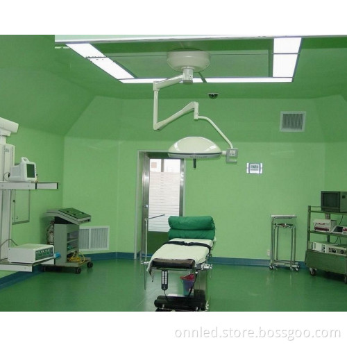 ONN-P1P Cleanroom LED Light Panel 600*600mm